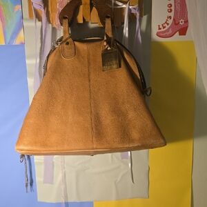 We The Free Willow Vintage Tote